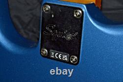 FLEXISHIFTERT- Hot Rod FSR Fender Squier Vibe 60's Stratocaster w Painted Head