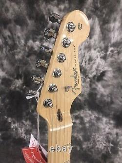 Fender 0113012706 American Pro Stratocaster, Maple Fingerboard Black