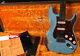 Fender 1962 Stratocaster Hss Heavy Relic Modern Specs Daphne Blue Custom Shop