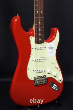 Fender / 2020 Made in Japan Traditional 60s Stratocaster Dakota Red JD22025240