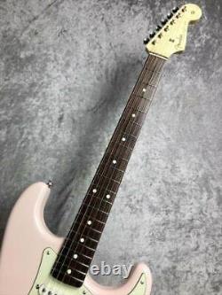 Fender 2020 Traditional 60S Stratocaster Shell Pink Guitar Made In Japan