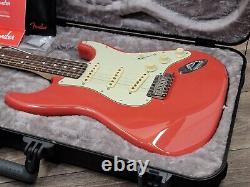 Fender 2022 USA Custom MOD SHOP Stratocaster with Deluxe Molded Case -NEW