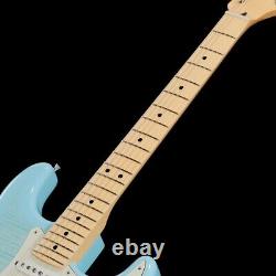 Fender / 2024 Collection MIJ Hybrid II Stratocaster Maple Flame Celeste Blue