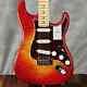 Fender / 2024 Collection Mij Hybrid Ii Stratocaster Maple Flame Sunset Orange T