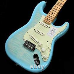 Fender / 2024 Collection Made in Japan Hybrid II Stratocaster Flame Celeste Blue