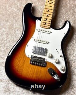 Fender 2024 Collection Made in Japan Hybrid II Stratocaster HSS -3 Color Sunburs