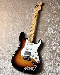 Fender 2024 Collection Made in Japan Hybrid II Stratocaster HSS -3 Color Sunburs