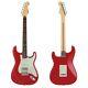 Fender 2024 Collection Made In Japan Hybrid Ii Stratocaster Hss Modena Red