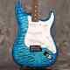 Fender / 2024 Collection Made In Japan Hybrid Ii Stratocaster Qmt Aquamarine