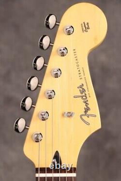 Fender / 2024 Collection Made in Japan Hybrid II Stratocaster QMT Aquamarine