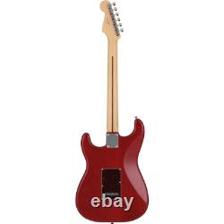 Fender 2024 Collection Made in Japan Hybrid II Stratocaster Sunset Orange