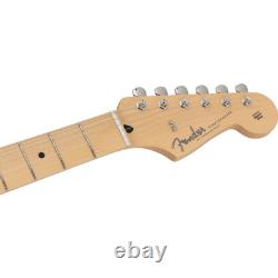Fender 2024 Collection Made in Japan Hybrid II Stratocaster Sunset Orange