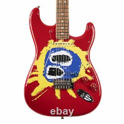 Fender 30th Anniversary Screamadelica Stratocaster