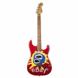 Fender 30th Anniversary Screamadelica Stratocaster