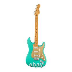 Fender 40th Anniversary Stratocaster Satin Seafoam Green Electric Guitar