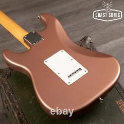 Fender 60's Classic Stratocaster Burgundy Mist