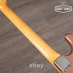 Fender 60's Classic Stratocaster Burgundy Mist
