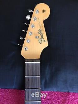 Fender 60s Stratocaster Neck (Rosewood)