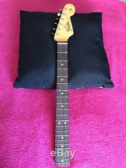 Fender 60s Stratocaster Neck (Rosewood)