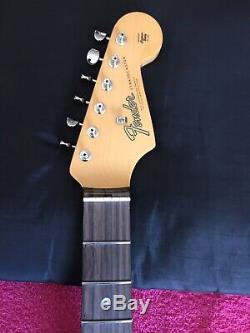 Fender 60s Stratocaster Neck (Rosewood)