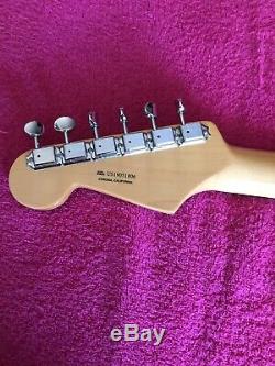 Fender 60s Stratocaster Neck (Rosewood)