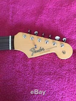 Fender 60s Stratocaster Neck (Rosewood)