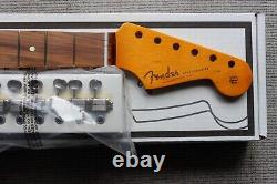 Fender'60s Stratocaster Nitro Lacquer Neck w Vintage Tuners # 358 099-2213-921