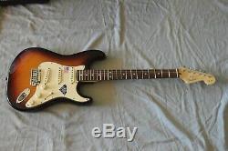 Fender 60th Diamond Anniversary Stratocaster 2006 USA UNPLAYED PLEASE READ