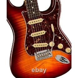 Fender 70th Anniversary American Professional II Stratocaster Guitar Comet Burst