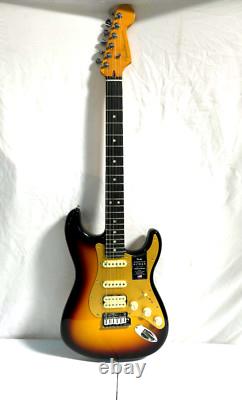 Fender 70th Anniversary American Ultra II Stratocaster Strat HSS Ultraburst HSC