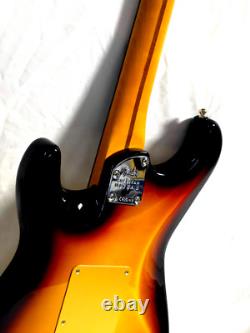 Fender 70th Anniversary American Ultra II Stratocaster Strat HSS Ultraburst HSC