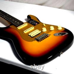 Fender 70th Anniversary American Ultra II Stratocaster Strat HSS Ultraburst HSC