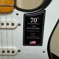 Fender 70th Anniversary American Vintage II 1954 Stratocaster WithCase