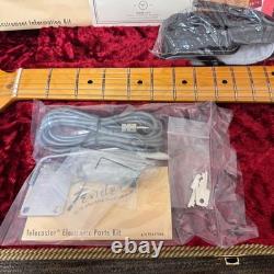 Fender 70th Anniversary American Vintage II 1954 Stratocaster WithCase