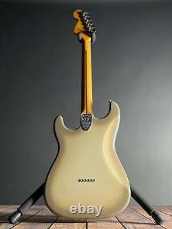 Fender 70th Anniversary Antigua Stratocaster, Rosewood- Antigua (SM240785)