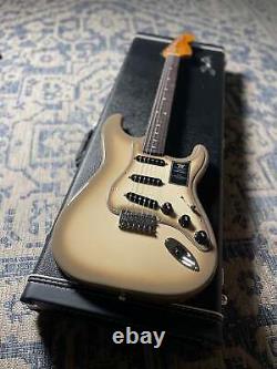 Fender 70th Anniversary Antigua Stratocaster, Rosewood- Antigua (SM240785)