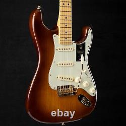 Fender 75th Anniversary Commemorative Stratocaster 2-Color Bourbon Burst 546