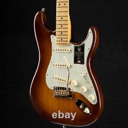 Fender 75th Anniversary Commemorative Stratocaster 2-Color Bourbon Burst 546