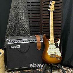 Fender 75th Anniversary Commemorative Stratocaster 2-Color Bourbon Burst 546
