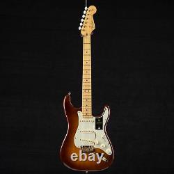 Fender 75th Anniversary Commemorative Stratocaster 2-Color Bourbon Burst 546