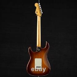 Fender 75th Anniversary Commemorative Stratocaster 2-Color Bourbon Burst 546