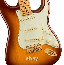 Fender 75th Anniversary Commemorative Stratocaster Maple 2-Color Bourbon Burst