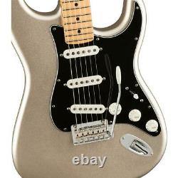 Fender 75th Anniversary Stratocaster Electric Guitar, Diamond Anniversary