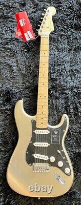 Fender 75th Anniversary Stratocaster, Maple board, Diamond Anniversary Demo