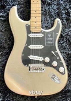 Fender 75th Anniversary Stratocaster, Maple board, Diamond Anniversary Demo