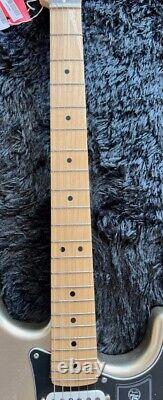 Fender 75th Anniversary Stratocaster, Maple board, Diamond Anniversary Demo