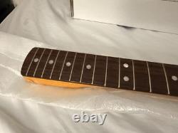 Fender AV II American Vintage 1965 StratNECK and neckplate Stratocaster Rosewood