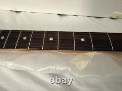 Fender AV II American Vintage 1965 StratNECK and neckplate Stratocaster Rosewood