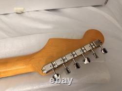 Fender AV II American Vintage 1965 StratNECK and neckplate Stratocaster Rosewood