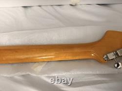 Fender AV II American Vintage 1965 StratNECK and neckplate Stratocaster Rosewood